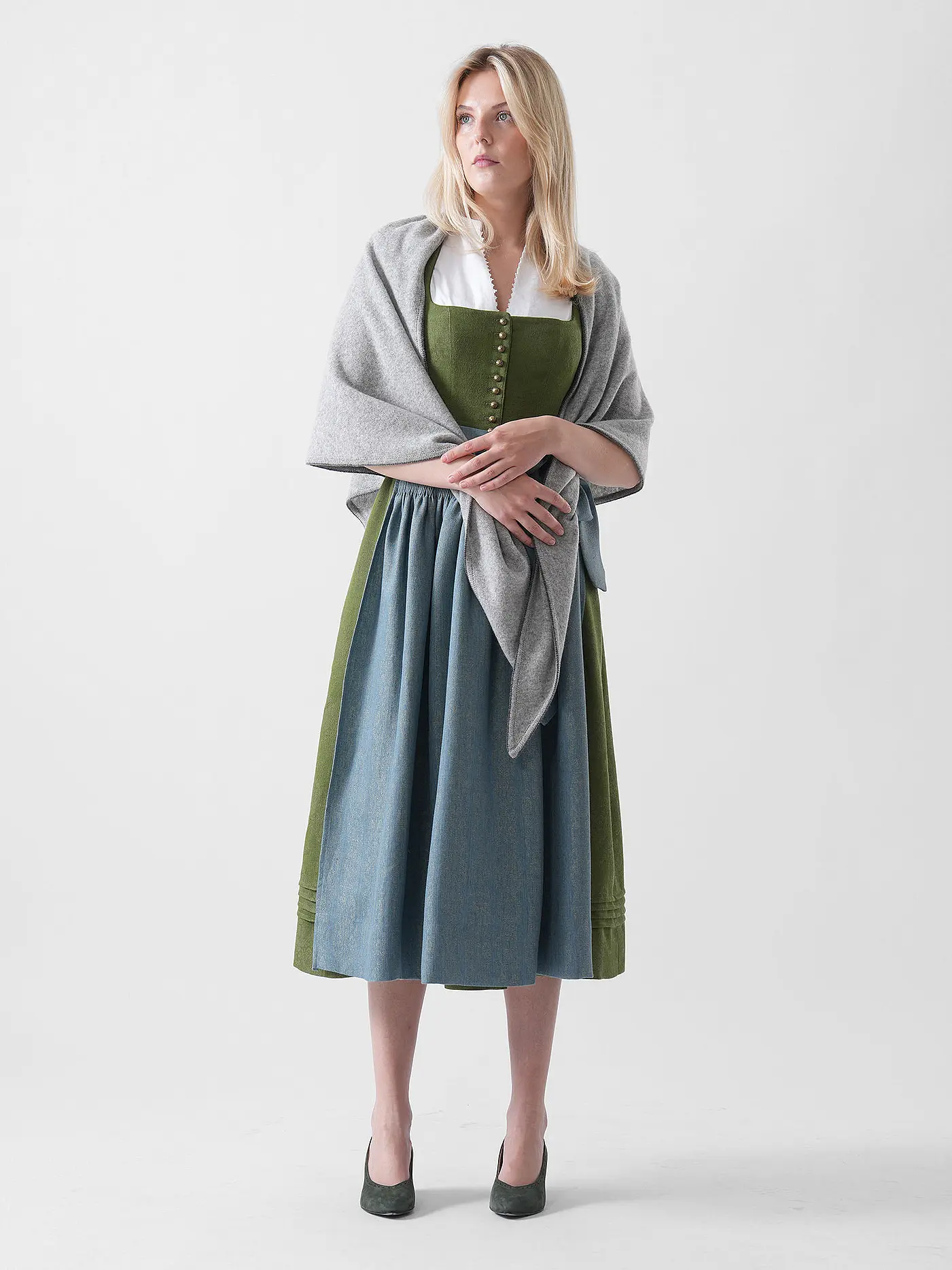 STAPF | Cape - Poncho BIBI | 